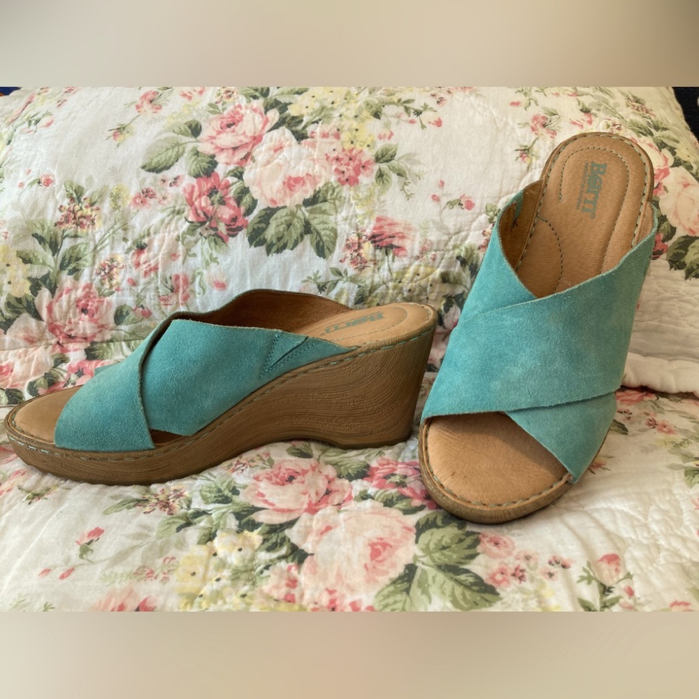 Born Nora cross front slide - Picture 3 of 6